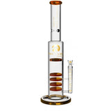 Tsunami 'Triple Honeycomb Turbine' Bong