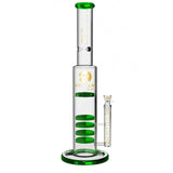 Tsunami 'Triple Honeycomb Turbine' Bong