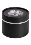 Black Leaf Bayonet Grinder - 4 parts 62 mm
