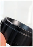 Black Leaf Bayonet Grinder - 4 parts 62 mm