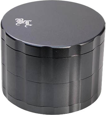 Black Leaf Bayonet Grinder - 4 parts 62 mm