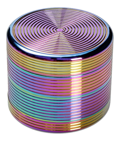 Black Leaf Oil Grinder