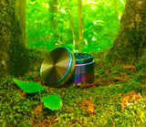 Black Leaf Oil Grinder