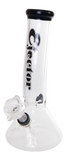 Ejector Ice Bong 18 cm Black - Puff Puff Palace