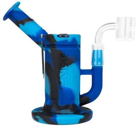 Eyce 'Sidecar' Silicone Dab Rig