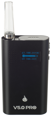 Flowermate V5.0S Pro Vaporizer