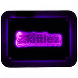 Glow Tray x Zkittlez Purple