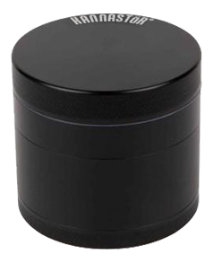 Kannastör Black 4-part Grinder