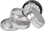 Kannastör Double Clear -  4-part Grinder