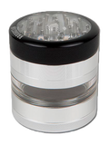 Kannastör Double Clear -  4-part Grinder