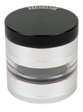 Kannastor Grey Mid Clear 4-part Grinder