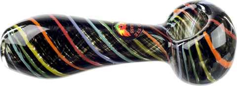 Red Eye Black Rainbow - Puff Puff Palace