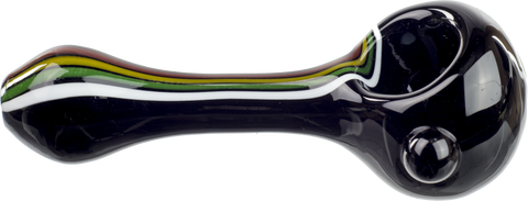 Red Eye Rasta Pinstripe - Puff Puff Palace