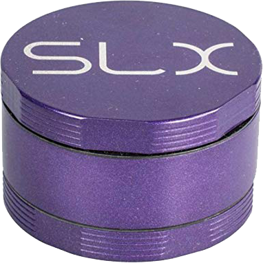 SLX V2.5 Non-Sticky Grinder - Purple