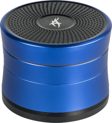Solinder 'After Grow' Grinder 62mm - Blue