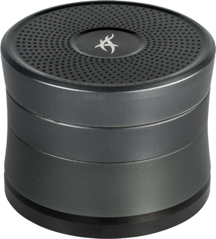 Solinder 'After Grow' Grinder 62mm - Grey