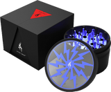 Thorinder 'After Grow' Grinder - Blue - Puff Puff Palace