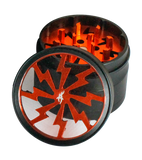 Thorinder 'After Grow' Grinder - Orange - Puff Puff Palace
