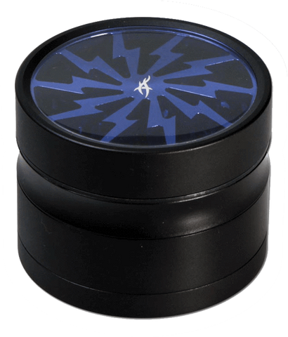 Thorinder 'After Grow' Grinder - Blue - Puff Puff Palace
