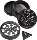 Thorinder 'After Grow' Grinder - Gray - Puff Puff Palace