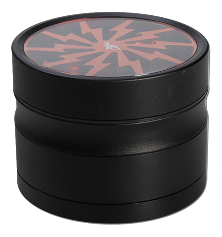 Thorinder 'After Grow' Grinder - Orange - Puff Puff Palace