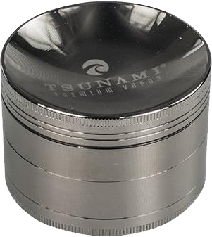 Tsunami Grinder 4 parts 63mm