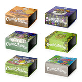Best Buds Crystal Ashtray Giftbox - Cookies N Cream