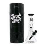 Best Buds Glass Beaker Ice Bong