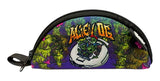Best Buds Portable Rolling Tray with Zipper - Alien OG