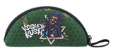 Best Buds Portable Rolling Tray with Zipper - Kosher Kush