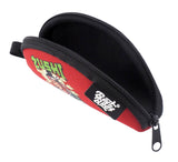 Best Buds Portable Rolling Tray with Zipper - Zushi