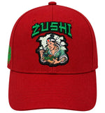 Best Buds Cap Red - Zushi