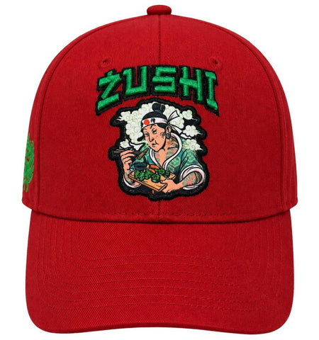Best Buds Cap Red - Zushi