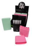 Black Leaf ''Joint Case'' 5-Slot Joint Holder - Light Green