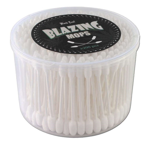 Black Leaf ''Blazing Mops'' Banger Cleaning Swabs
