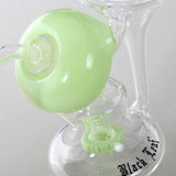 Black Leaf Single Arm Recycler Dab RIg