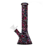 Black Sheep ''Mexican Flowers'' Pop Art Bong