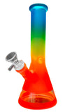 Black Sheep ''Orange Gradient'' Rainbow Bong