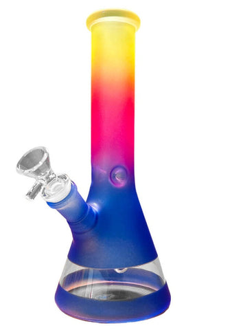 Black Sheep ''Purple Gradient'' Rainbow Bong