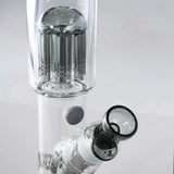 Blaze ''Cyberpunk'' Cilinder 8-Arm Tree Percolator Bong