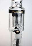 Blaze ''Egypt'' 10-Arm Percolator Cilinder Bong