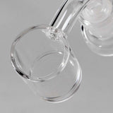 Blaze Dab Rig Recycler Bong Light Green
