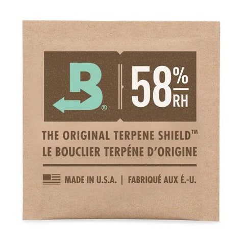 Boveda Terpene Shield - 58% Humidity (4g)