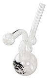 Breit ''Oil Pipe'' Dab Rig Bong