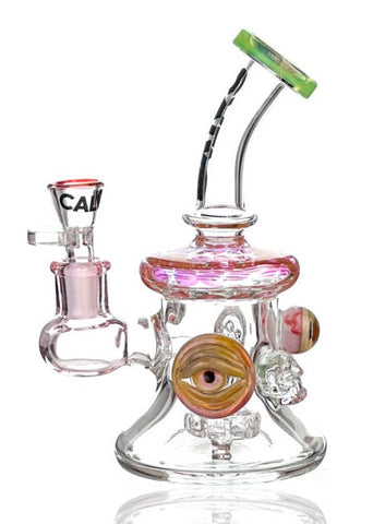 Calvo ''Multi Eye'' Percolator Bong