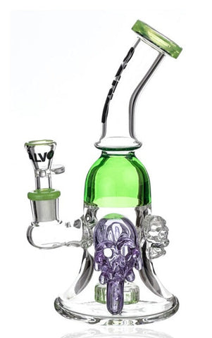 Calvo ''Phantom'' Percolator Bong