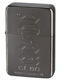Champ High ''AC/DC'' Flint Lighter - Grey