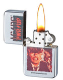 Champ High ''AC/DC'' Flint Lighter - Orange