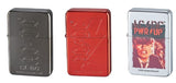 Champ High ''AC/DC'' Flint Lighter - Grey