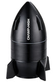 Champ High ''Mini Spaceship'' Metal Grinder 50mm - Black